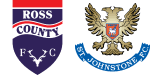 Ross County x St. Johnstone