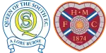 Queen South x Heart of Midlothian