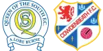 Queen South x Cowdenbeath