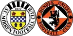 St. Mirren x Dundee United