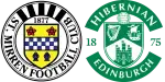 St. Mirren x Hibernian
