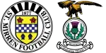 St. Mirren x Inverness CT