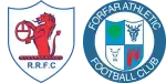 Raith x Forfar