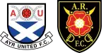 Ayr x Albion