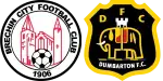 Brechin x Dumbarton