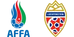 Azerbaijão x Liechtenstein
