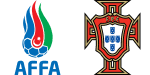 Azerbaijão x Portugal