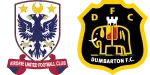 Airdrieonians x Dumbarton