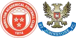 Hamilton x St. Johnstone