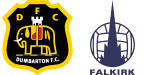 Dumbarton x Falkirk