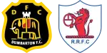 Dumbarton x Raith