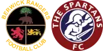 Berwick x Spartans