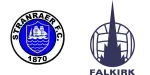 Stranraer x Falkirk