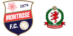 Montrose x Cove Rangers