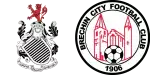 Queen's Park x Brechin City