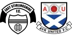 Stirlingshire x Ayr