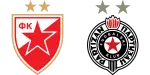 Estrela Vermelha x Partizan