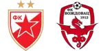 Estrela Vermelha x Voždovac