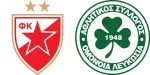 Estrela Vermelha x Omonia Nicosia