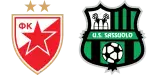 Estrela Vermelha x Sassuolo