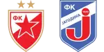 Estrela Vermelha x Jagodina