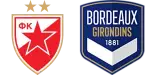 Estrela Vermelha x Bordeaux