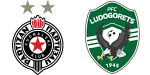 Partizan x Ludogorets