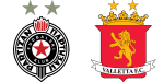 Partizan Belgrado x Valletta