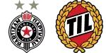 Partizan Belgrado x Tromsø