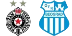 Partizan x OFK Beograd