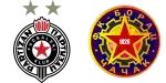 Partizan x Borac Čačak