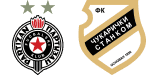 Partizan x Čukarički