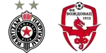 Partizan x Voždovac