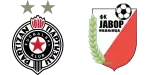 Partizan Belgrado x Javor Ivanjica