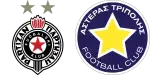 Partizan x Asteras