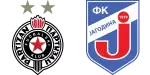 Partizan x Jagodina