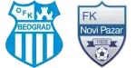 OFK Beograd x Novi Pazar