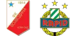 Vojvodina x Rapid Viena