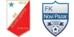 Vojvodina x Novi Pazar