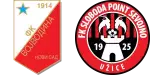 Vojvodina x Sloboda Uzice