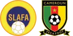 Sierra Leone x Camarões
