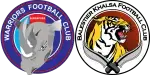 Warriors x Balestier Khalsa