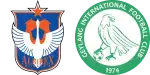 Albirex Niigata S x Geylang International