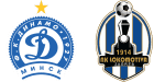 Dinamo Minsk x Lokomotiv Zagreb