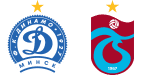 Dinamo Minsk x Trabzonspor