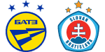 BATE x Slovan Bratislava