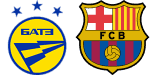 BATE x Barcelona