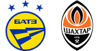 BATE x Shakhtar Donetsk