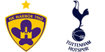 Maribor x Tottenham Hotspur