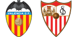Valencia x Sevilla